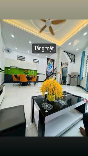 Căn nhà 2 tầng 40m2 nằm trên đường Quang Trung Gò Vấp