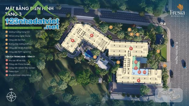 Chỉ với 30tr/booking khách không ưng hoàn tiền + 20% lãi suất - 2