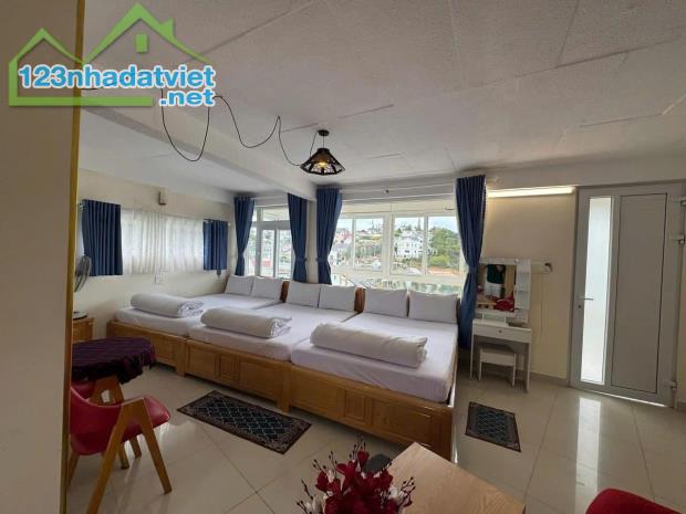 CHÍNH CHỦ CẦN BÁN NHANH KHÁCH SẠN VỊ TRÍ ĐẸP GIÁ ĐẦU TƯ TẠI Hoàng Diệu - Đà Lạt - 2