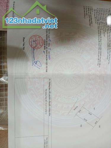 Gia đình cần bán đất diện tích 8m x 18m, giá 5,7 tỷ (có thể bớt 100 triệu cho khách thiện - 1
