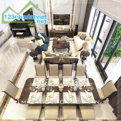 Bán căn biệt thự đơn lập 288m2 Vinhome Imperia Thượng Lý, Hồng Bàng, Hải Phòng. 4X tỷ - 3