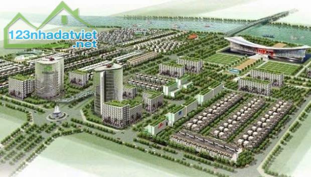 Đường trục chính 40m, cạnh Vincom 96m2, 17 tỷ Vinhomes Wondercity- Đan Phượng