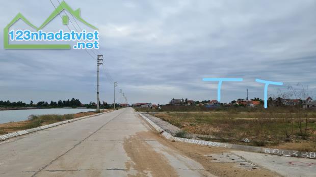 Đất Hoàng Tân, Tân An, Quảng Yên, VIN 4000ha, sổ đỏ, giá rẻ - 1