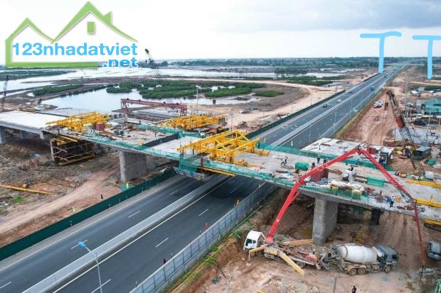 Đất Hoàng Tân, Tân An, Quảng Yên, VIN 4000ha, sổ đỏ, giá rẻ - 2