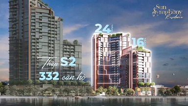 Cần Bán Dự Án Chung Cư SUN SYMPHONY RESIDENCE TẠI Mặt Tiền Sông Hàn Lê Văn Duyệt- phường