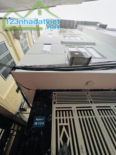 Nhà đẹp La Khê 30m2,mặt tiền 10m.lô góc,5 tầng. Gần Công Viên Thiên văn học.chủ cần bán.gi - 1