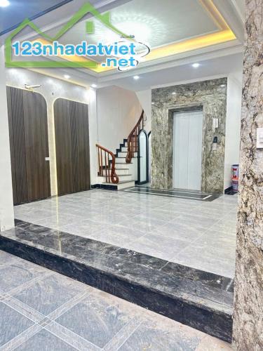 BÁN NHÀ PHỐ KHƯƠNG ĐÌNH , THANH XUÂN, THANG MÁY, DT 40M2, 6 TẦNG, MT 5.2M , GIÁ 9.9 TỶ - 3