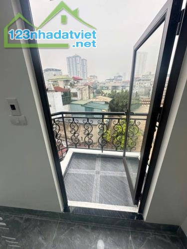 BÁN NHÀ PHỐ KHƯƠNG ĐÌNH , THANH XUÂN, THANG MÁY, DT 40M2, 6 TẦNG, MT 5.2M , GIÁ 9.9 TỶ - 4