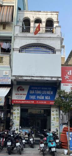 Cho Thuê Tòa Nhà Kinh doanh Mặt Tiền Ký Con, P. Nguyễn Thái Bình, Q.1, 70 triệu/tháng