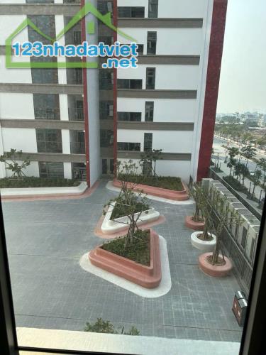 Cho thuê căn hộ Khai Sơn City 120m2 đồ cơ bản 3pn 3wc giá 15 triệu - 2