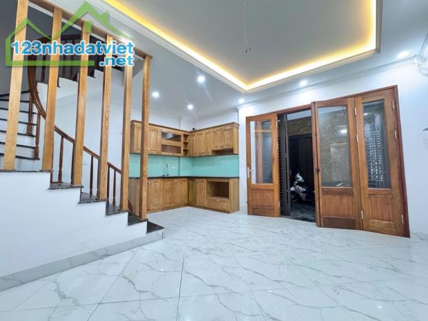 HOA HẬU CỔ NHUẾ 31M2X5T, OTO GẦN, MỚI COONG, MT DÀI MIÊN MAN 6M GIÁ 5,999 TỶ - 1