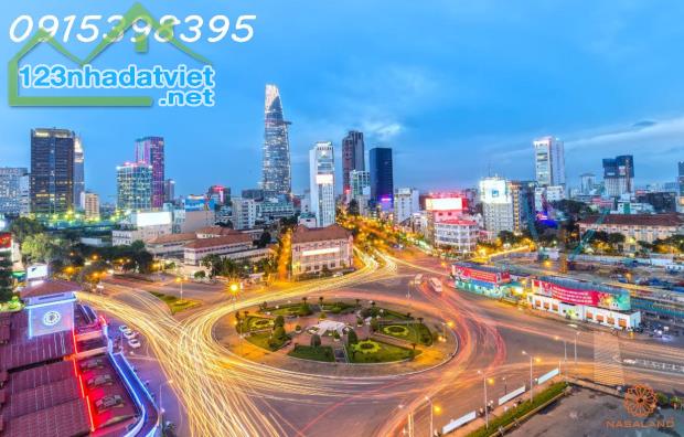 TÒA NHÀ 48-50 NGÔ TẤT TỐ, BÌNH THẠNH Vị trí kim cương – Đối diện City Garden – Sát Quận 1 - 4