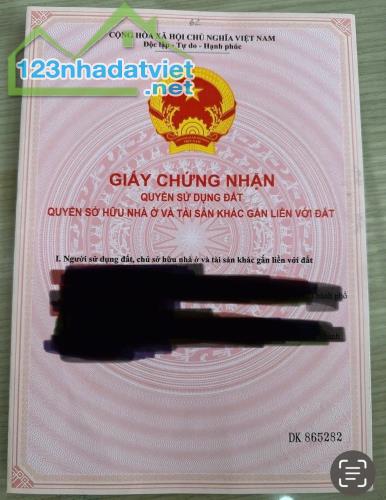 Chính chủ bán nhà liền kề khu dân cư Standard Bình Dương.