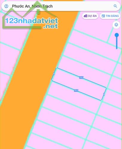 Đất nền Khu Dân Cư Hud Sài Gòn ( Hud9) giá rẻ cho người an cư. - 2
