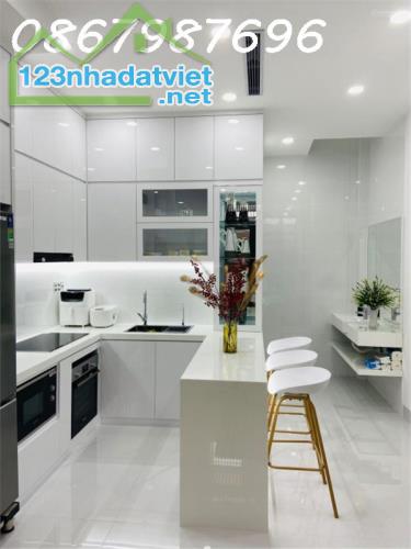 Bán Nhà 3 Tầng Đẹp Tại Số 211 Tổ 22 Hà Ra Hẻm Phan Văn Vũ, TP Nha Trang - Giá Chỉ 3.9 Tỷ - 2