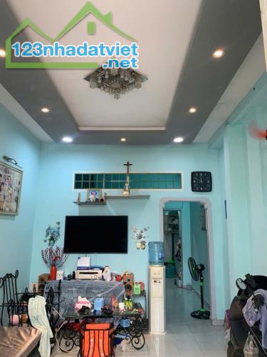 NHÀ ĐẸP 2 LẦU, HẺM XE HƠI, ĐƯỜNG DƯƠNG VĂN CAM, P. LINH TÂY, TP. THỦ ĐỨC – CẦN BÁN GẤP – G