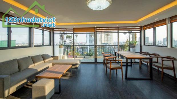 BÁN TÒA NHÀ NAPARMENT 13 TẦNG MẶT PHỐ TÔ NGỌC VÂN, TÂY HỒ, VIEW HỒ, DT 145M2* GIÁ 77 TỶ