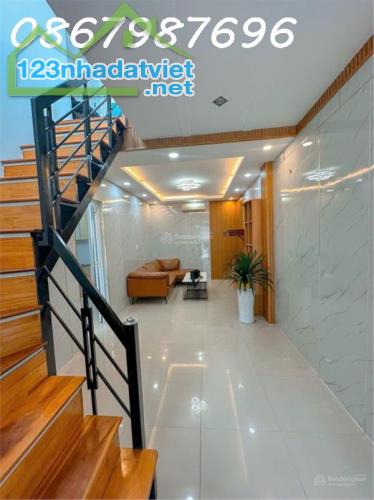 Chỉ 3.3 Tỷ Sở Hữu Căn Nhà Lô Góc 2 Tầng, Trung Tâm TP Nha Trang - Đường Ô Tô Vào Tận Nhà - 2