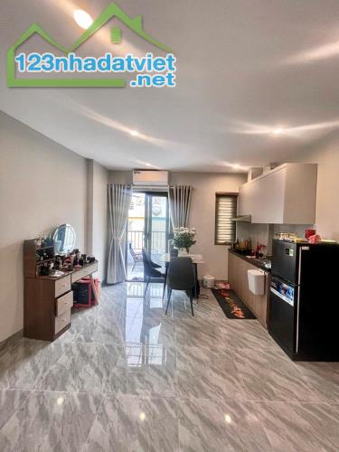 🏠 BÁN TÒA CCMN - NGÕ 29 HỒNG MAI  📏 56m²  🏢 5 TẦNG THANG MÁY  💰 11.9 TỶ