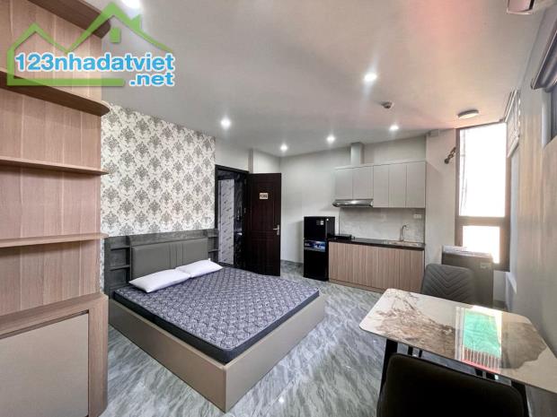 🏠 TÒA NHÀ CHO THUÊ 60TR/THI  📏 56m²  🏢 5 TẦNG THANG MÁY  💰 11.9 TỶ - 4