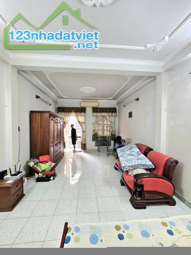 Bán nhà 4 tầng, 96m², 4PN, Gò Vấp, 10.6 tỷ, ngay chợ Hạnh Thông Tây - 2