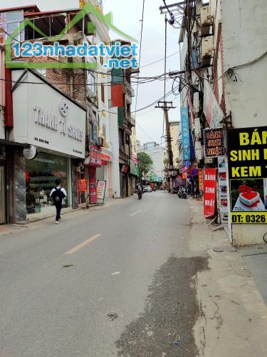 Bán Đất Xuân Đỉnh- Ngoại Giao Đoàn- 92m- Giá Hơn 13 Tỷ- Mặt Ngõ Ô Tô- Ngõ Thông Kinh Doanh - 2