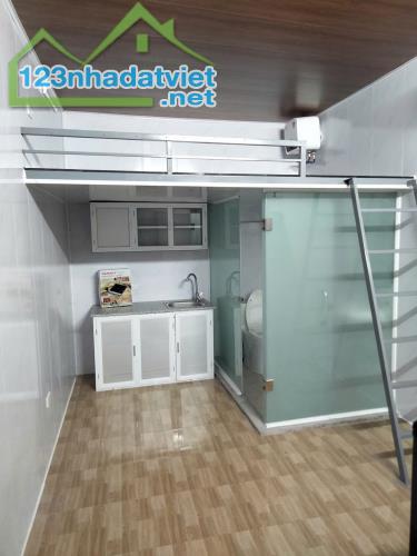 BÁN CCMN LA KHÊ HÀ ĐÔNG, GARA OTO, DÒNG TIỀN 40TR, 61m2 x 3T, MT 5M, 8.8 TỶ - 2