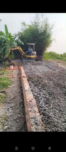 chỉ 850tr đất lúa shr 1379m..cách Lục Viên MHB Long An khoảng 200m - 1