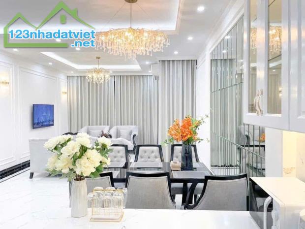 Đấu Giá Mậu Lương, Kiến Hưng, Hà Đông Nhà 5 tầng, 60m2, mặt tiền 5m - 1