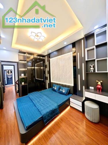 🕍CẦU GIẤY-NGUYỄN VĂN HUYÊN-35m2-4TẦNG-6,5TỶ - 1