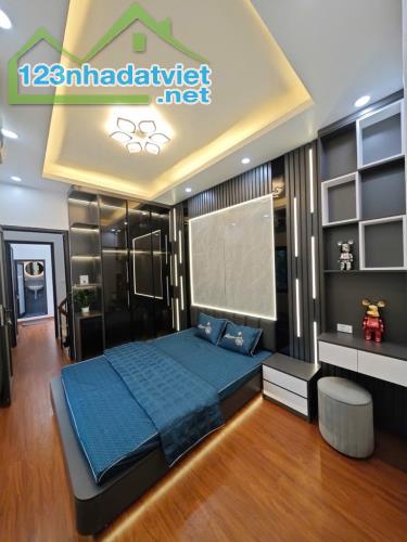 🕍CẦU GIẤY-NGUYỄN VĂN HUYÊN-35m2-4TẦNG-6,5TỶ - 2