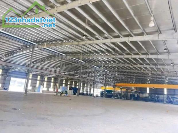 Cho Thuê Xưởng KCN Bình Dương – Diện Tích 10.000m², Giá Tốt. Liên hệ ngay để xem xưởng - 2