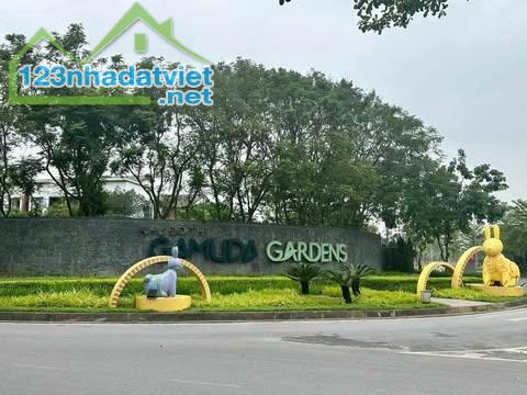 BIỆT THỰ SONG LẬP ĐẲNG CẤP, GAMUDA GARDENS - HOÀNG MAI: 328M, 3T, MT: 11M - 1