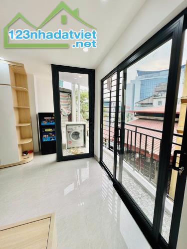 BÁN NHÀ PHỐ LÊ THANH NGHỊ - 29m2 6.3 Tỷ -DÒNG TIÊN CAO - CHỮA CHÁY ĐẦY ĐỦ- KHÓA VÂN TAY CÁ - 2