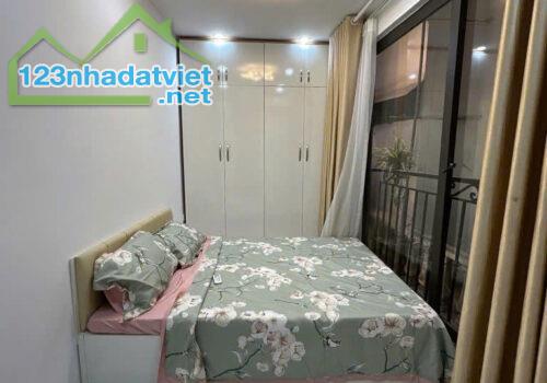 Chính chủ cần bán nhà 3 tầng 17m2 số 168D, ngõ 184 Trần Khát Chân, Hai Bà Trưng, HN - 1