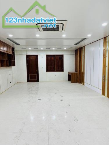 Bán Tòa nhà văn phòng thang máy Phố Thái Hà 125m2 6 tầng giá nhỉnh 46 tỷ - 4