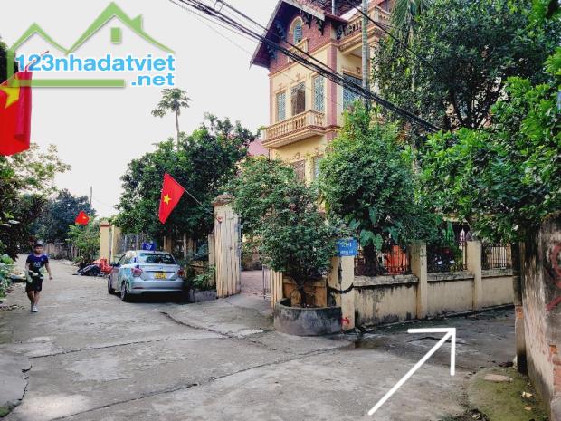 Bán nhà Sáp Mai  Võng La Đông Anh Ngõ thông thoáng,Diện tích 120 m2 Giá 2,4 tỷ - 1