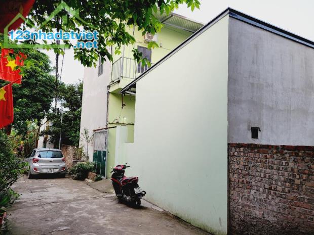 Bán nhà Sáp Mai  Võng La Đông Anh Ngõ thông thoáng,Diện tích 120 m2 Giá 2,4 tỷ - 2
