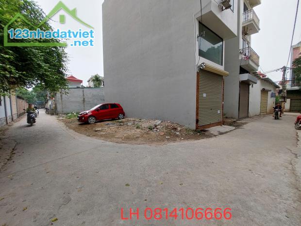 ĐẤT ĐẸP CẠNH NHỔN,LÔ GÓC, KD, XE TẢI, GIÁ 5.1