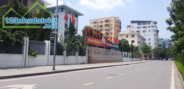HIẾM NHÀ BÁN KHU QUẬN ỦY ĐỐNG ĐA NHÀ ĐẸP DT64m2X5T VỈA HÈ, Ô TÔ KINH DOANH - 3