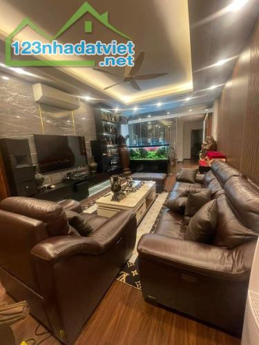 HIẾM NHÀ BÁN KHU QUẬN ỦY ĐỐNG ĐA NHÀ ĐẸP DT64m2X5T VỈA HÈ, Ô TÔ KINH DOANH - 2
