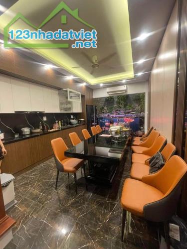 HIẾM NHÀ BÁN KHU QUẬN ỦY ĐỐNG ĐA NHÀ ĐẸP DT64m2X5T VỈA HÈ, Ô TÔ KINH DOANH