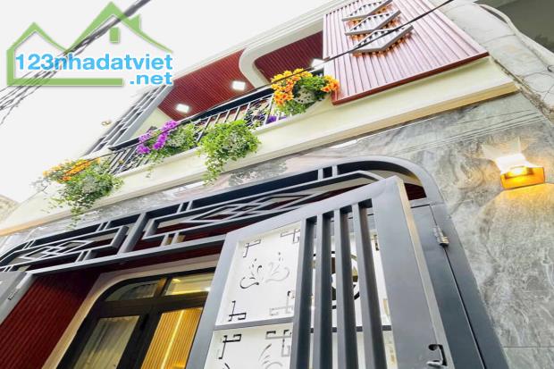 Bán nhà hẻm Quang Trung, Gò Vấp, 39.6 m² (3.6 x 11m), 2 tầng đẹp - Giá 4.68 tỷ TL - 3