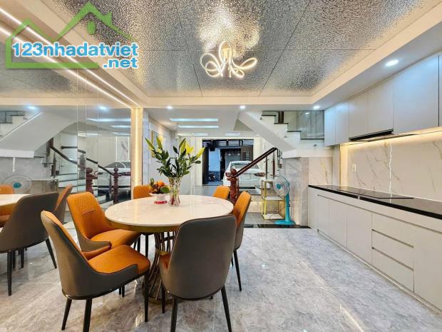 Lên Sóng Căn Siêu Phẩm Nhà Phố 3PN Sinh Lời Cao 60m2 với 3Ty500 hẻm ÔTô Gò Vấp @704149247 - 2
