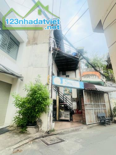 🏡🏡🏡 NHÀ CŨ TIỆN XÂY MỚI ...ĐƯỜNG NGHĨA PHÁT.. PHƯỜNG 7..TÂN BÌNH] 🧱🧱🧱 DT 75M + NGANG - 3