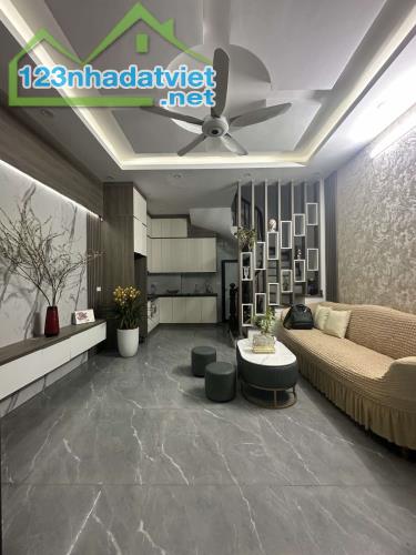 Bán nhà phố Thuỵ khuê,  DT 40m, 5T, 8,5 tỷ Tây hồ. - 4
