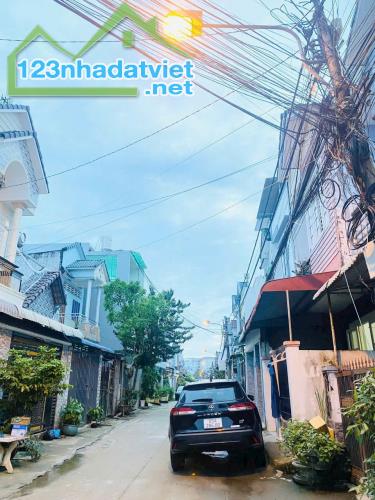 CHO THUÊ NHÀ NGÕ HOÀNG QUỐC VIỆT, AN BÌNH, NINH KIỀU - 72M², 2 PN, 7 TRIỆU/THÁNG -