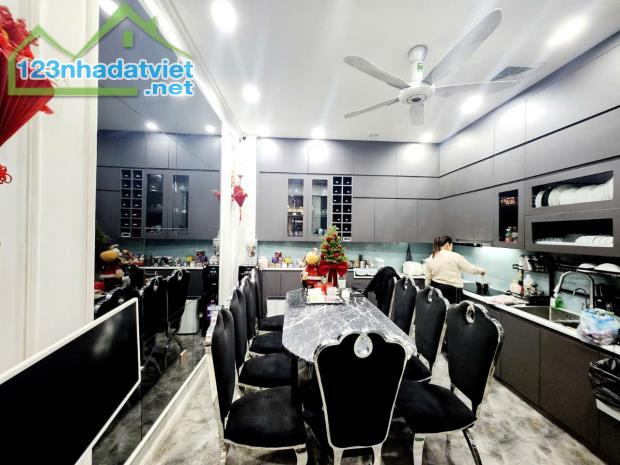 BÁN NHÀ LINH ĐÀM- HOÀNG MAI, 57 M2, 6 TẦNG, THANG MÁY, MT 4,1M, GIÁ 16 TỶ. - 3