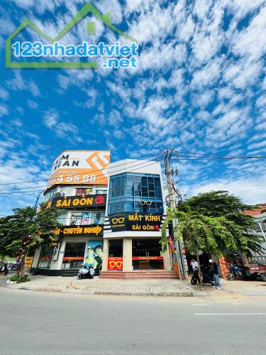 Chỉ 45 Tỷ-Bán Nhà Mặt Tiền Lương Định Của,Q2 DT:(7mx14m) 1 Trệt 2 Lầu-Ngay Góc Vòng Xoay