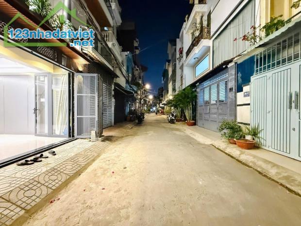 Tiếp Tục Lên Sóng Quý Khách Căn Siêu Phẩm 52m2 Đẹp Mê Ly 2ty990 Gò Vấp @704149247 - 5